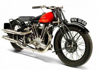 Best of British Classic Motorcycles Headline Bonhams Stafford Sale Image